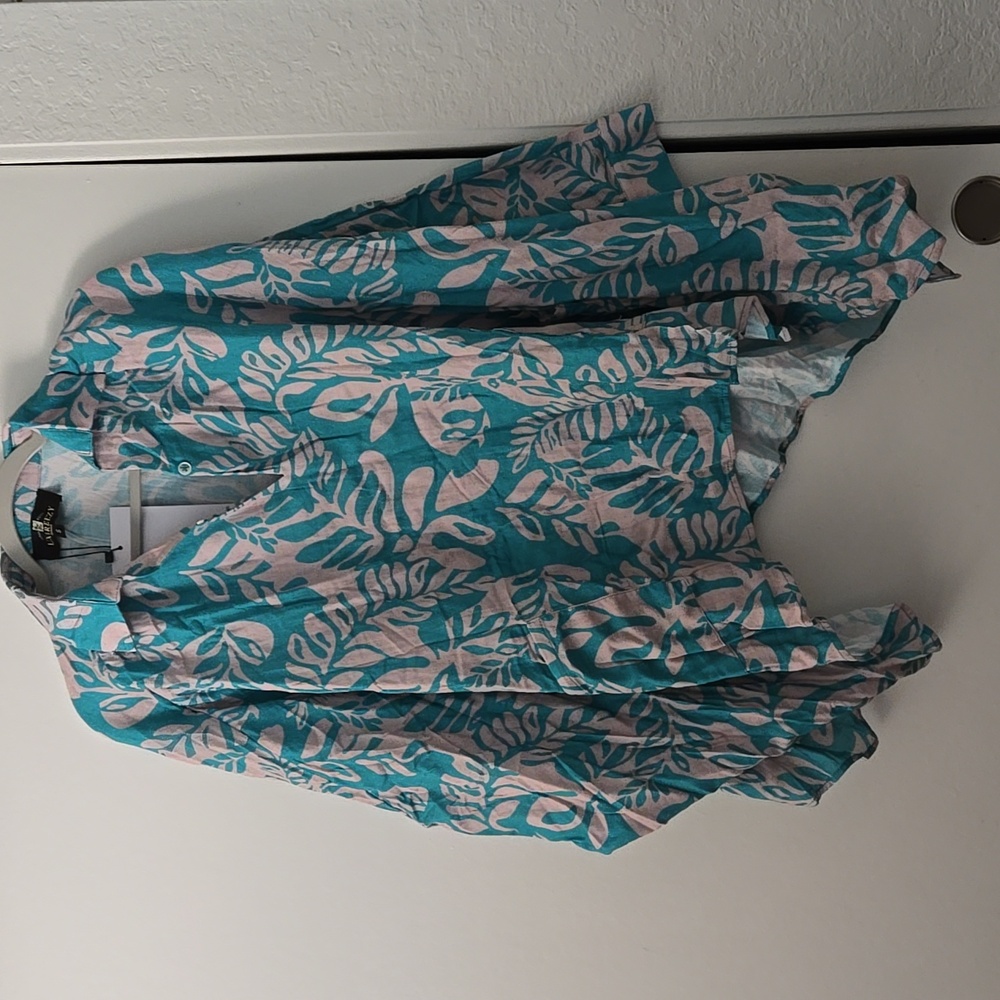 Lex Breezy Poncho